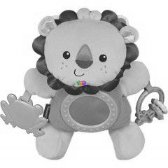Fisher Price - Nagy babakocsi oroszln bbijtk