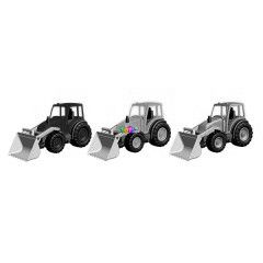 Nagy manyag traktor, 61 cm