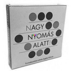 Nagy nyoms alatt! trsasjtk