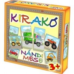 Puzzle lapok - NándiMese - Kirakó