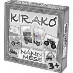 Puzzle lapok - NndiMese - Kirak