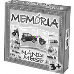 NndiMese - Memria jtk