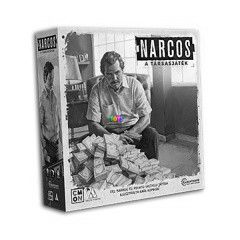 Narcos trsasjtk - magyar kiads