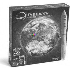 Puzzle - NASA - A  Fld, 500 db, kr alak
