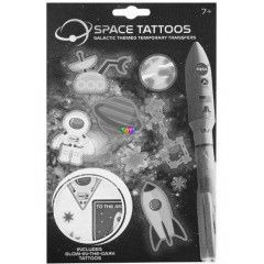 Nasa - Sttben vilgt tetovls szett