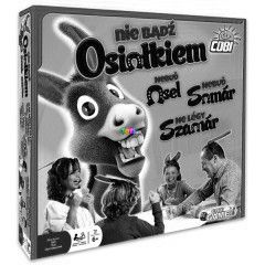 Ne lgy szamr! - csaldi trsasjtk