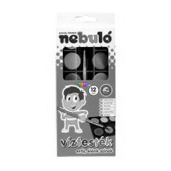 Nebul - Vzfestk ecsettel, 12 darabos