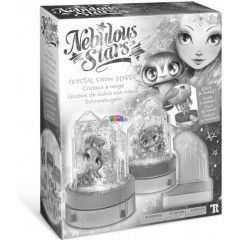 Nebulous Stars - Vilgt kristly hgmbk