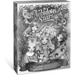 Nebulous Starts - Adventi naptr