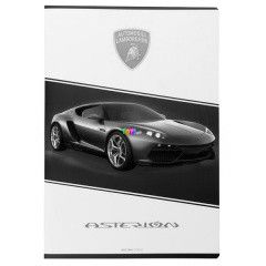 Ngyzetrcsos fzet, 87-32 - Lamborghini Asterion, A4