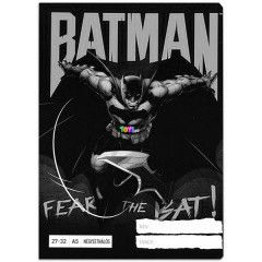 Ngyzetrcsos fzet - Batman Fear the Bat, A5, 27-32