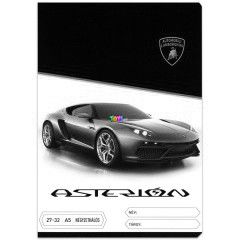 Ngyzetrcsos fzet - Lamborghini Asterin, A5, 27-32