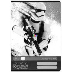 Ngyzetrcsos fzet - Star Wars 7 - Rohamosztagos - A5, 27-32
