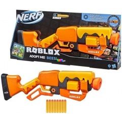 NERF - Roblox Adopt me! Bees! szivacslövő fegyver