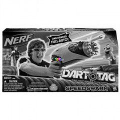 NERF - Dart Tag SpeedSwarm szivacslv fegyver