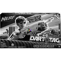 NERF - Dart Tag Swarmfire szivacslv fegyver