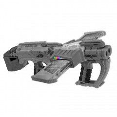 NERF - Doomlands 2169 - Double Dealer szivacslv jtkfegyver