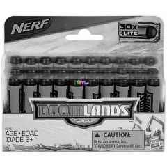 NERF Doomlands utntlt, 30 db-os