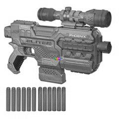 NERF- Elite 2.0 Phoenix - CS-6