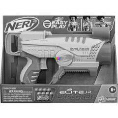 NERF - Elite Jr. Explorer szivacslv fegyver