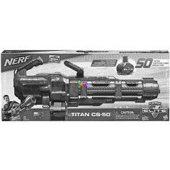 NERF - Elite Titan CS-50 kilv