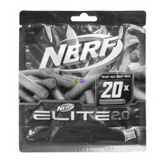 NERF - Elite tltny utntlt, 20 darab