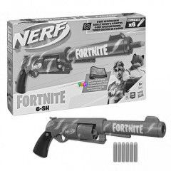 NERF - Fortnite 6 SH kilv