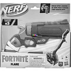 NERF - Fortnite Flare Gun szivacslv fegyver