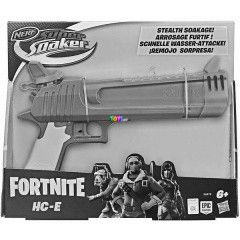 NERF - Fortnite HC-E vzsugrlv fegyver, vzipisztoly