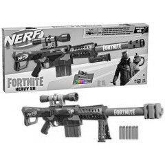 NERF - Fortnite Heavy SR szivacslv fegyver