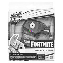 NERF - Fortnite Micro Shots - Micro Llama szivacslv fegyver