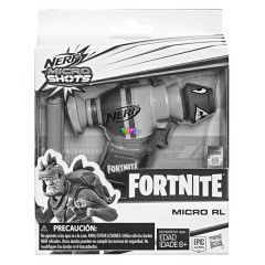NERF - Fortnite Micro Shots - Micro RL szivacslv fegyver