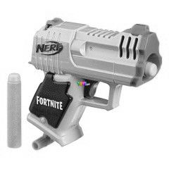 NERF - Fortnite Microshots szivacslv pisztoly, kk