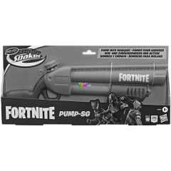 NERF - Fortnite Pump-SG- vzifegyver, vzipisztoly