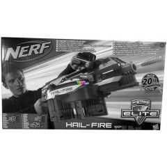 NERF - Hail-Fire elemes szivacslv fegyver