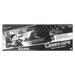 NERF - Laser Ops Pro Deltaburst lzerfegyver