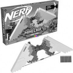 NERF - Minecraft motoros j