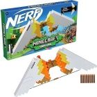 NERF - Minecraft motoros j
