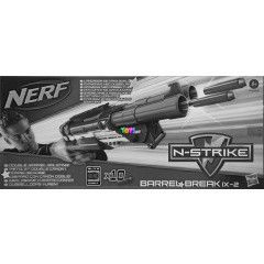 Nerf N-Strike - Barrel Break IX-2