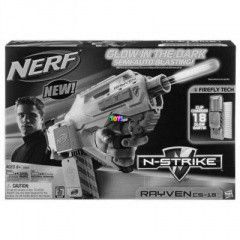 NERF - N-Strike CS-18 Rayven szivacslv fegyver