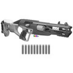 NERF N-Strike Elite Accustrike Series - Alphahawk szivacslv puska
