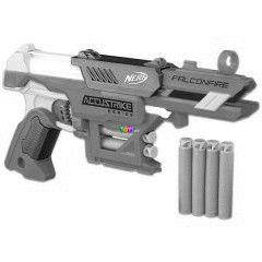 NERF N-Strike Elite Accustrike Series - Falconfire szivacslv fegyver