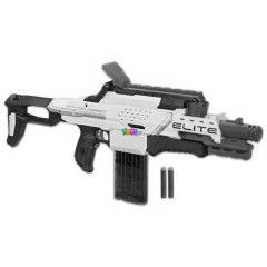 NERF N-Strike Elite - Cam ECS-12 szivacslövő fegyver
