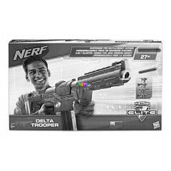 NERF N-Strike Elite - Delta Trooper szivacslv fegyver