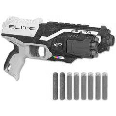 NERF N-Strike Elite - Disruptor 6+2 lszeres szivacslv fegyver