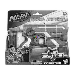 NERF N-Strike Elite - Firestrike szivacslv pisztoly