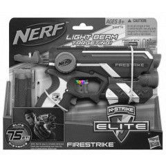 NERF N-Strike Elite - Firestrike szivacslv pisztoly