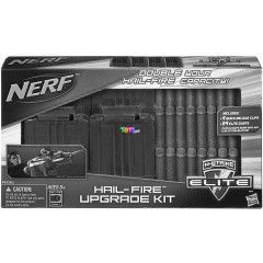 NERF - N-Strike Elite - Hail-Fire lszer utntlt trkszlet