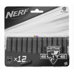 NERF - N-Strike Elite - kk lszer utntlt kszlet - 12 db