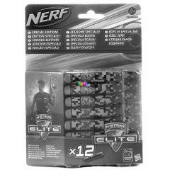 NERF - N-Strike Elite - kk mints lszer utntlt kszlet - 12 db
